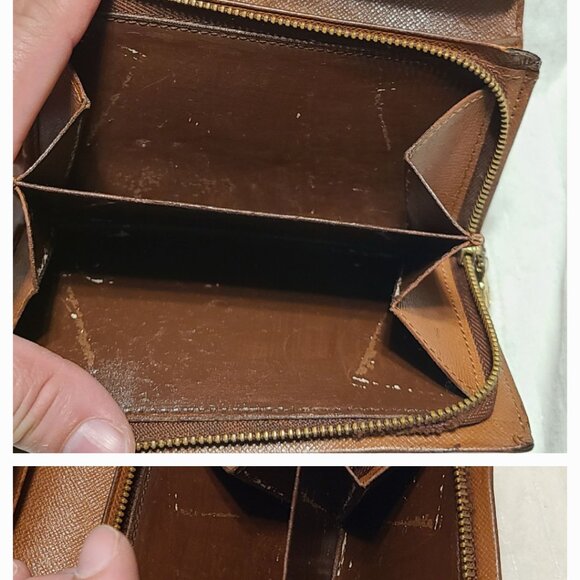 Vintage LV Monogram Wallet - Picture 12 of 15